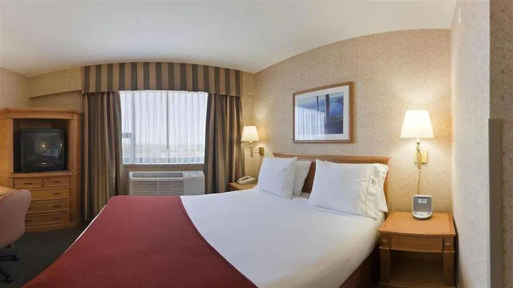 Holiday Inn Express Vancouver Airport-Richmond By Ihg Hotel Richmond