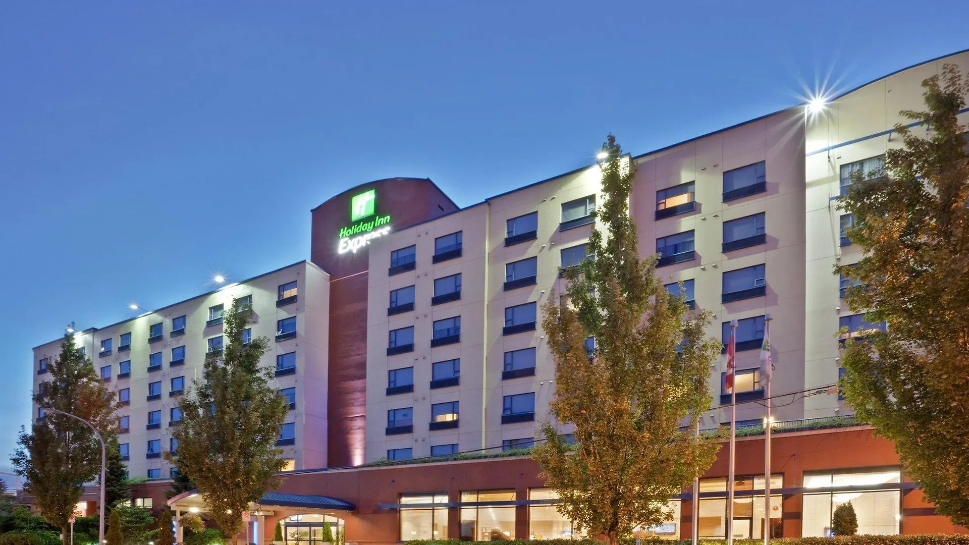 *** Hotel Holiday Inn Express Vancouver Airport-Richmond By Ihg Kanada