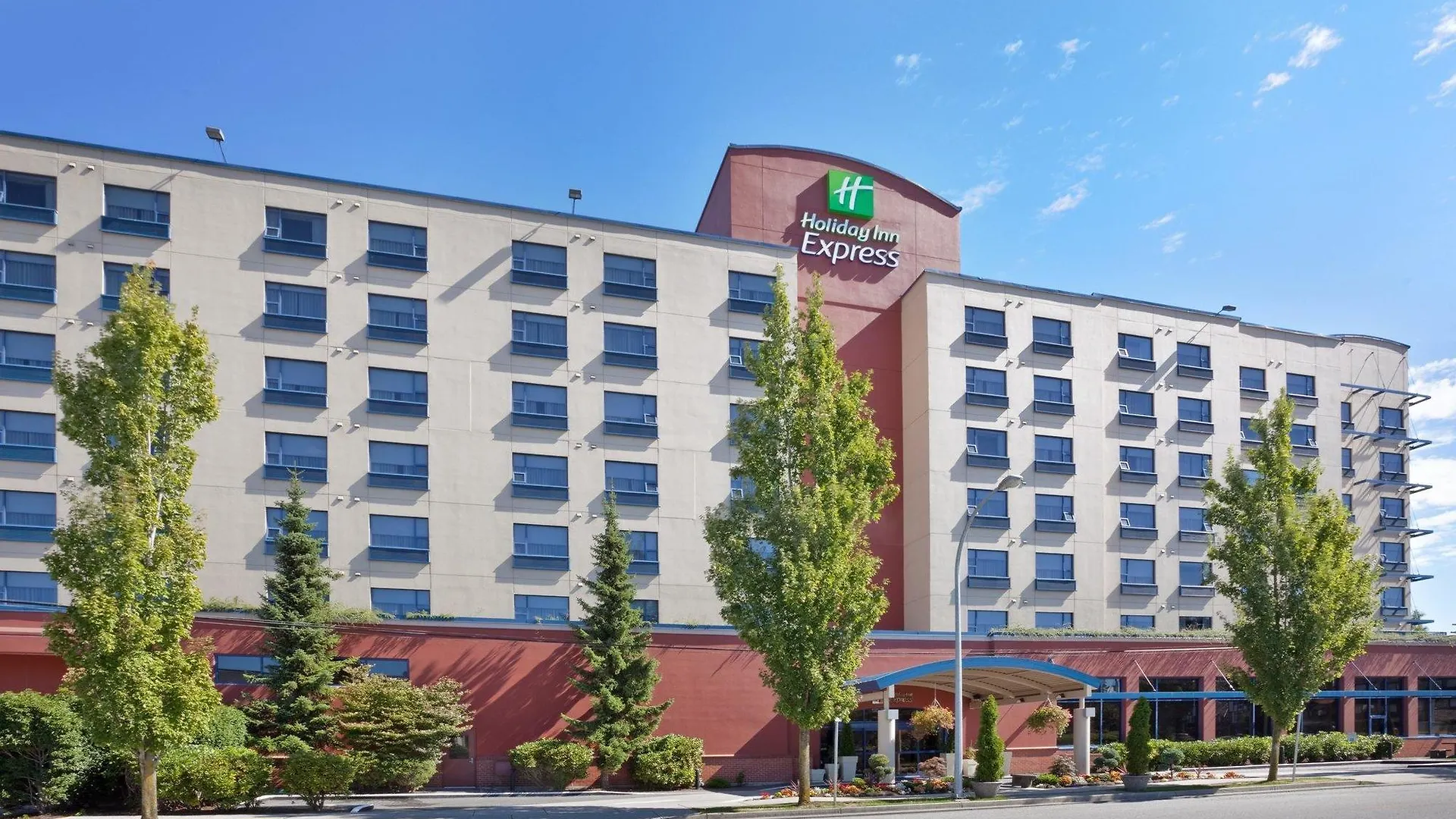 Holiday Inn Express Vancouver Airport-Richmond By Ihg Kanada