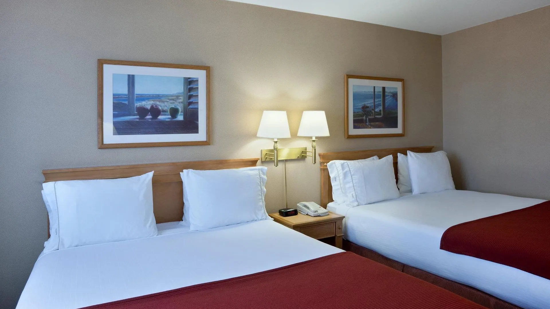 Holiday Inn Express Vancouver Airport-Richmond By Ihg Hotel