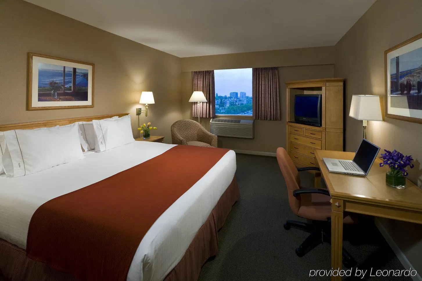 Holiday Inn Express Vancouver Airport-Richmond By Ihg Kanada