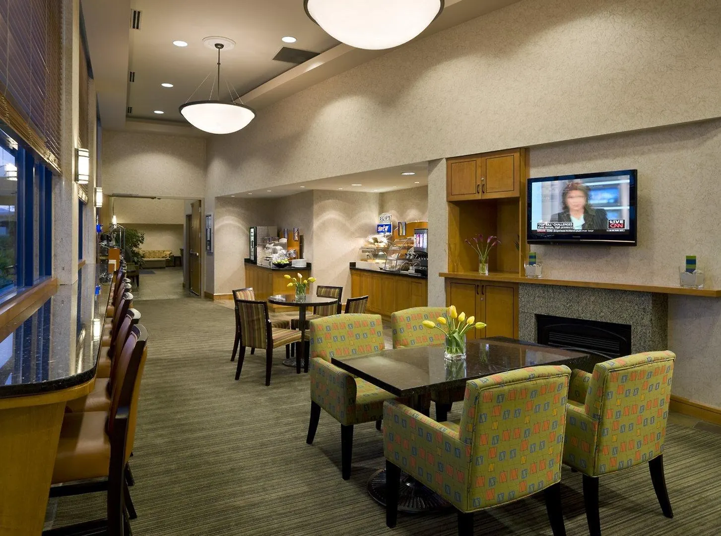 Holiday Inn Express Vancouver Airport-Richmond By Ihg Richmond