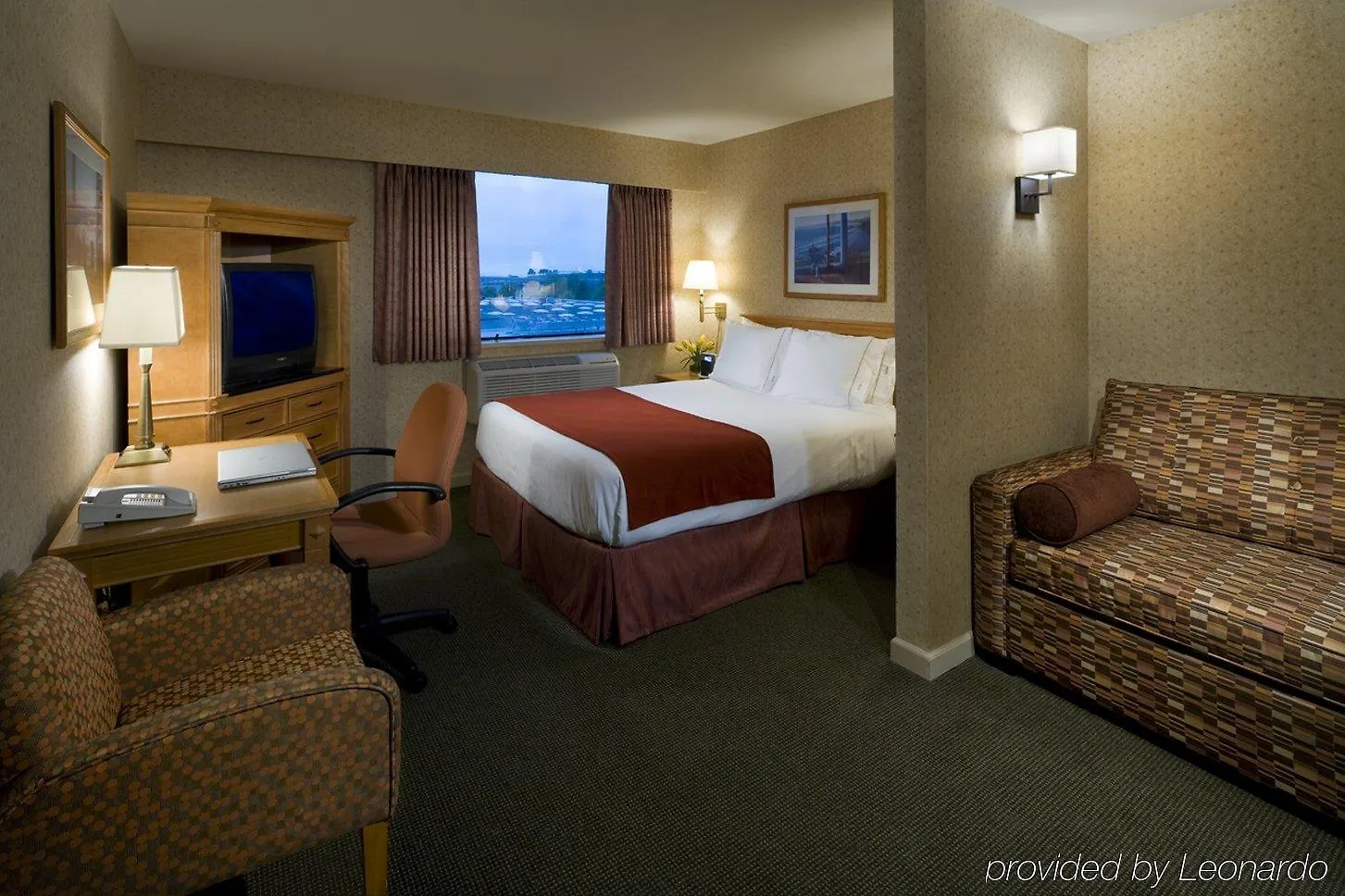 Holiday Inn Express Vancouver Airport-Richmond By Ihg 3*, Richmond Kanada