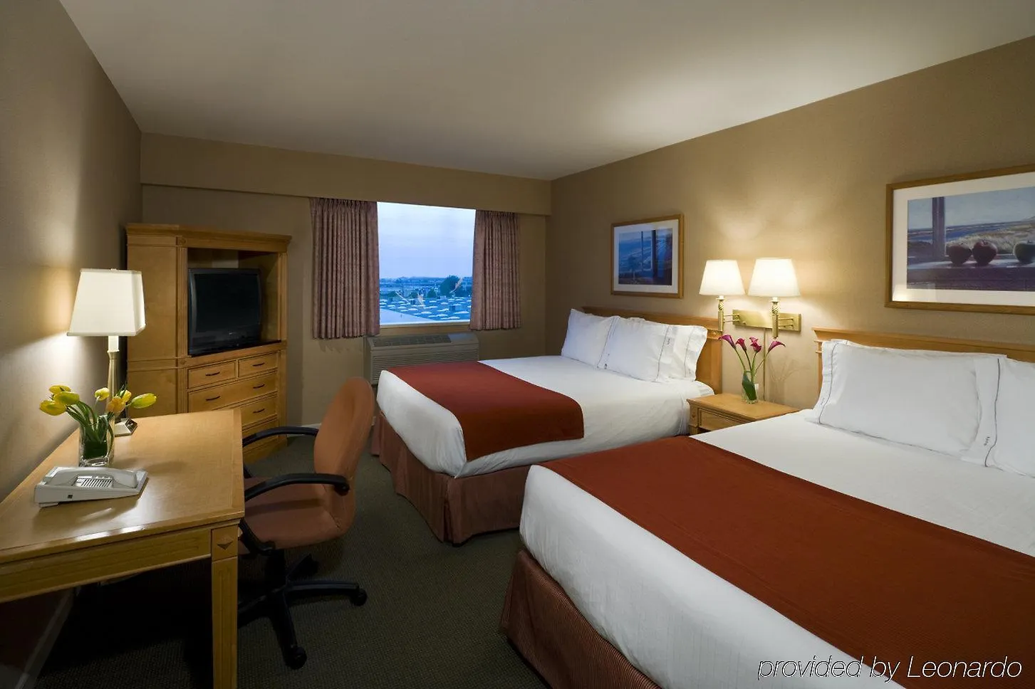 Holiday Inn Express Vancouver Airport-Richmond By Ihg Hotel Richmond