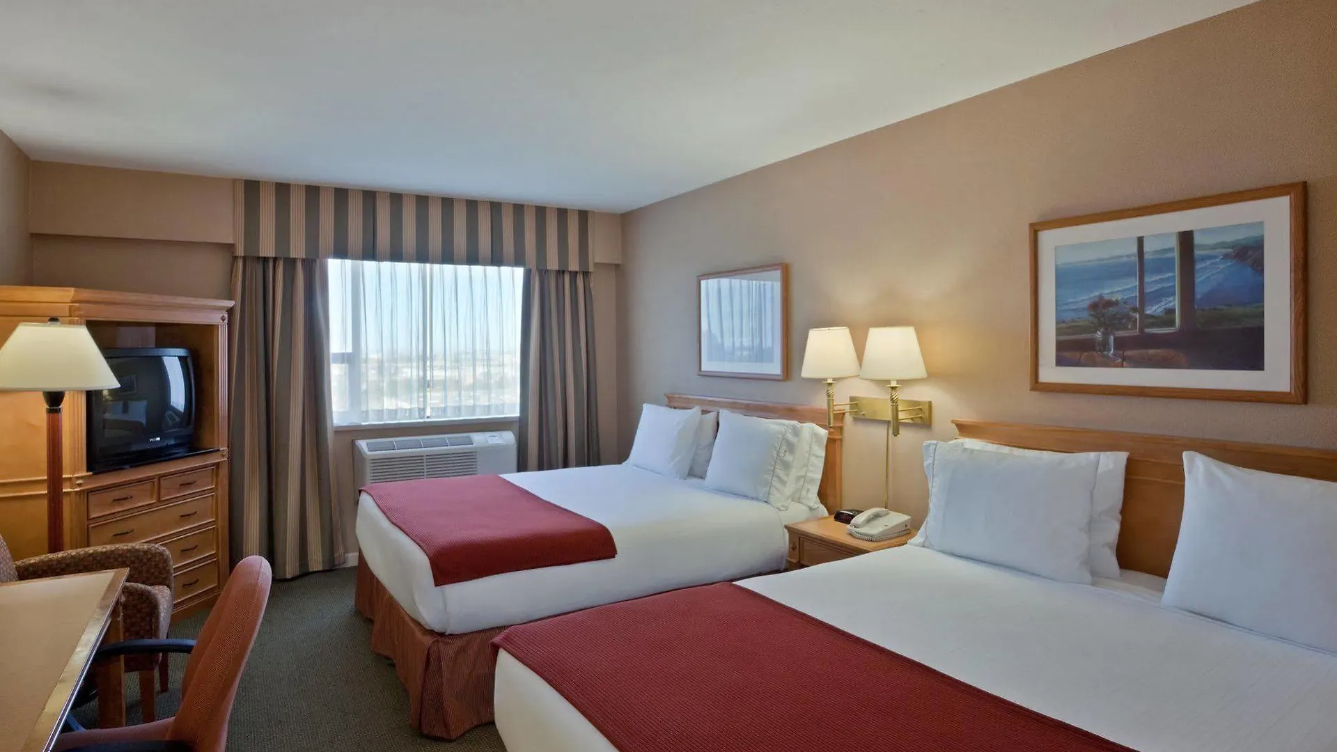Holiday Inn Express Vancouver Airport-Richmond By Ihg 3*, Richmond