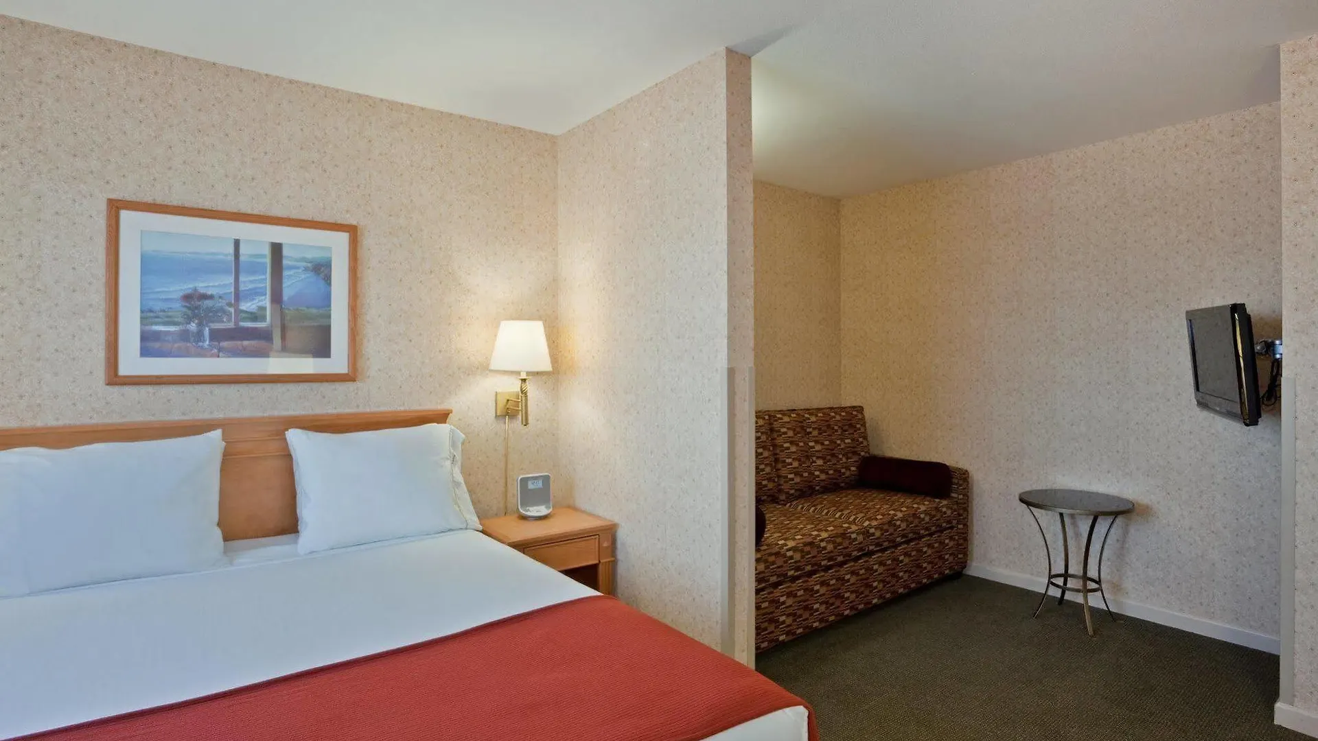 Holiday Inn Express Vancouver Airport-Richmond By Ihg Hotel