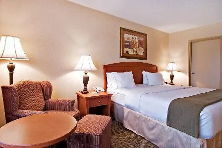 Holiday Inn Express Vancouver Airport-Richmond By Ihg 3*, Richmond Kanada