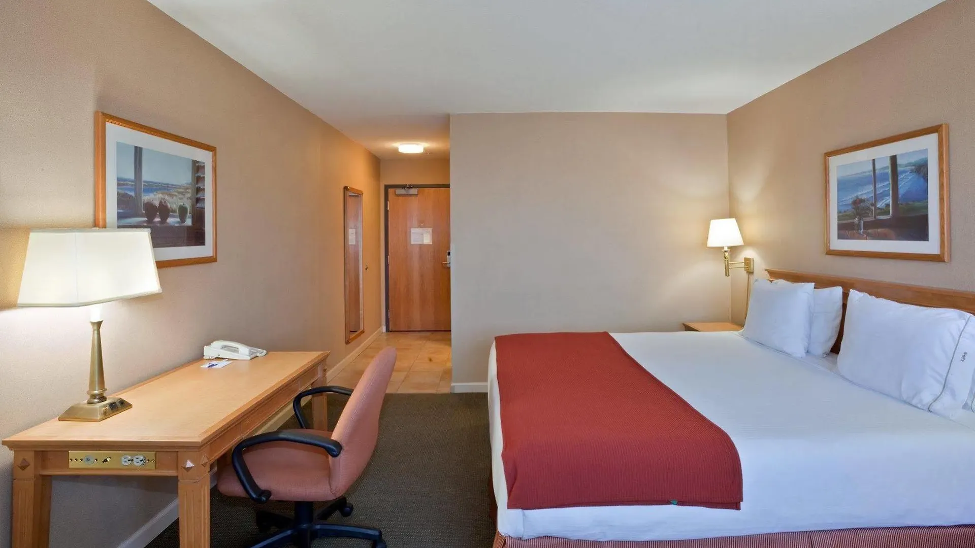 Holiday Inn Express Vancouver Airport-Richmond By Ihg Richmond
