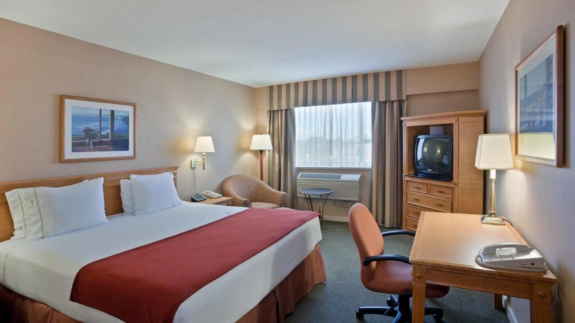 Hotel Holiday Inn Express Vancouver Airport-Richmond By Ihg