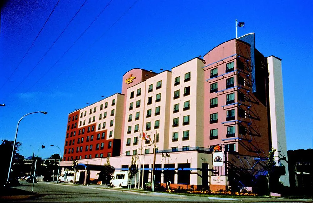 Holiday Inn Express Vancouver Airport-Richmond By Ihg Kanada