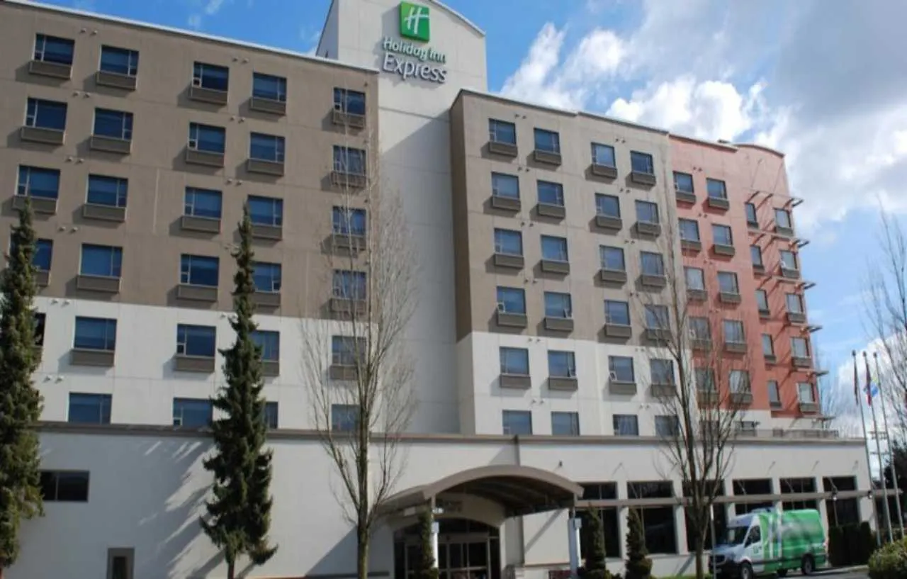 *** Hotel Holiday Inn Express Vancouver Airport-Richmond By Ihg Kanada