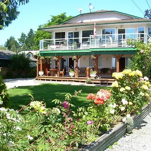 Couette-café Davis Bay, Sechelt